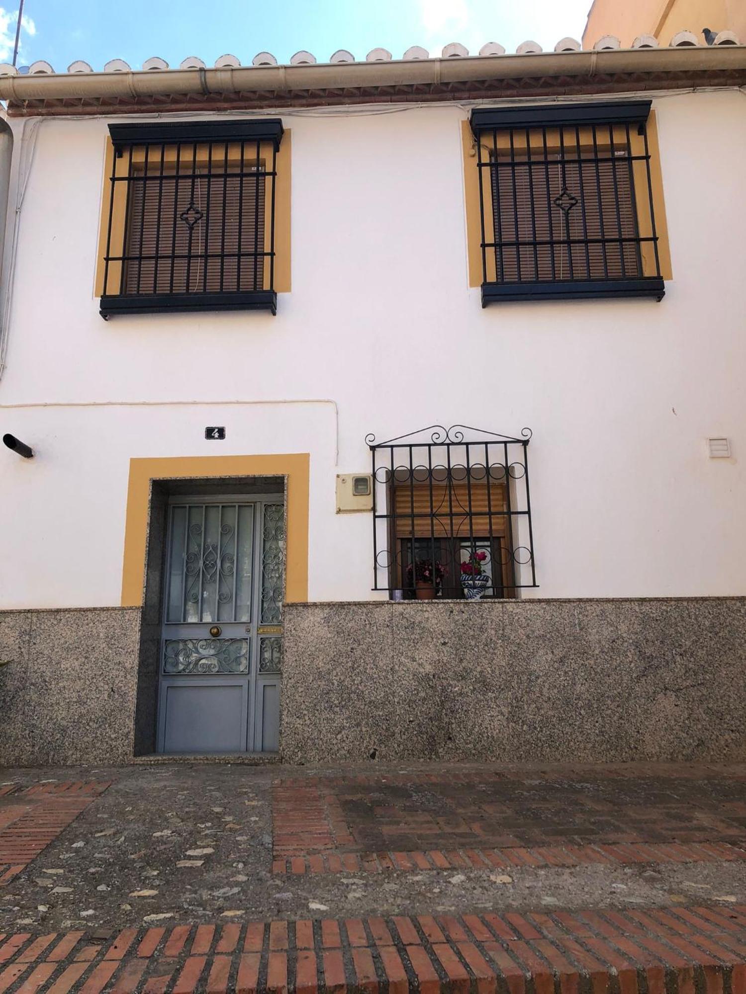 Villa La Gloria Guadix Esterno foto
