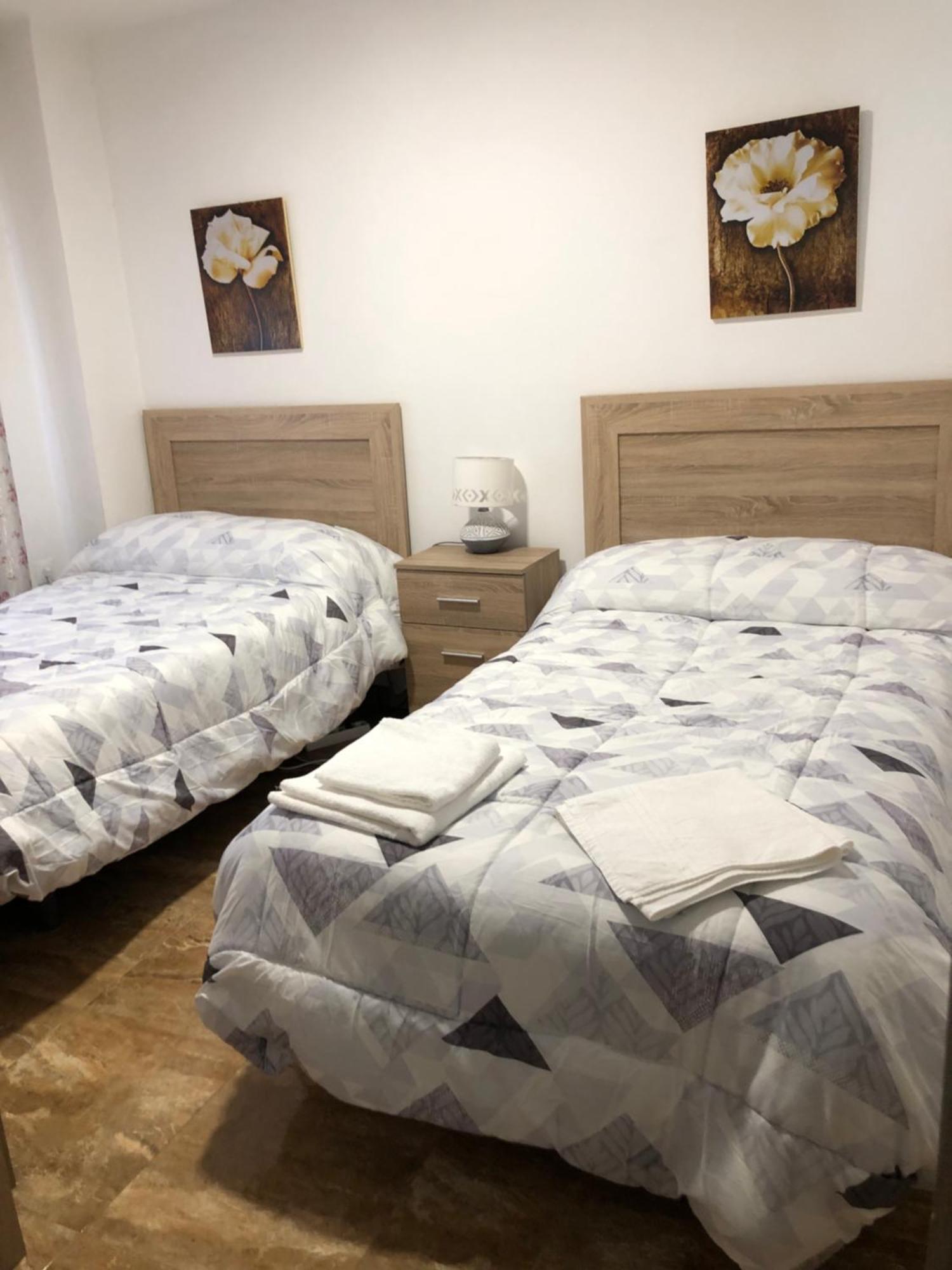 Villa La Gloria Guadix Esterno foto